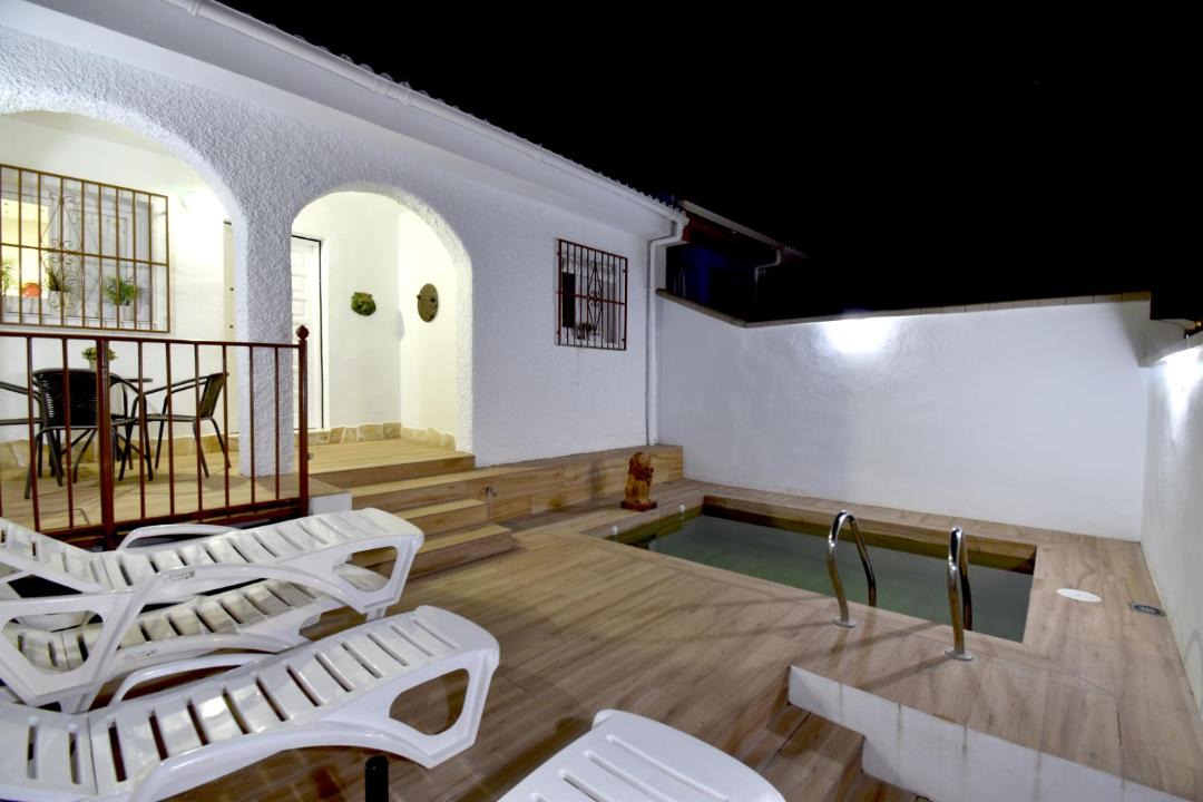 Photo of Patio Balcony in Padul