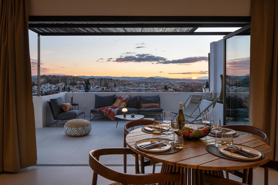 Photo of Patio Balcony in Genil