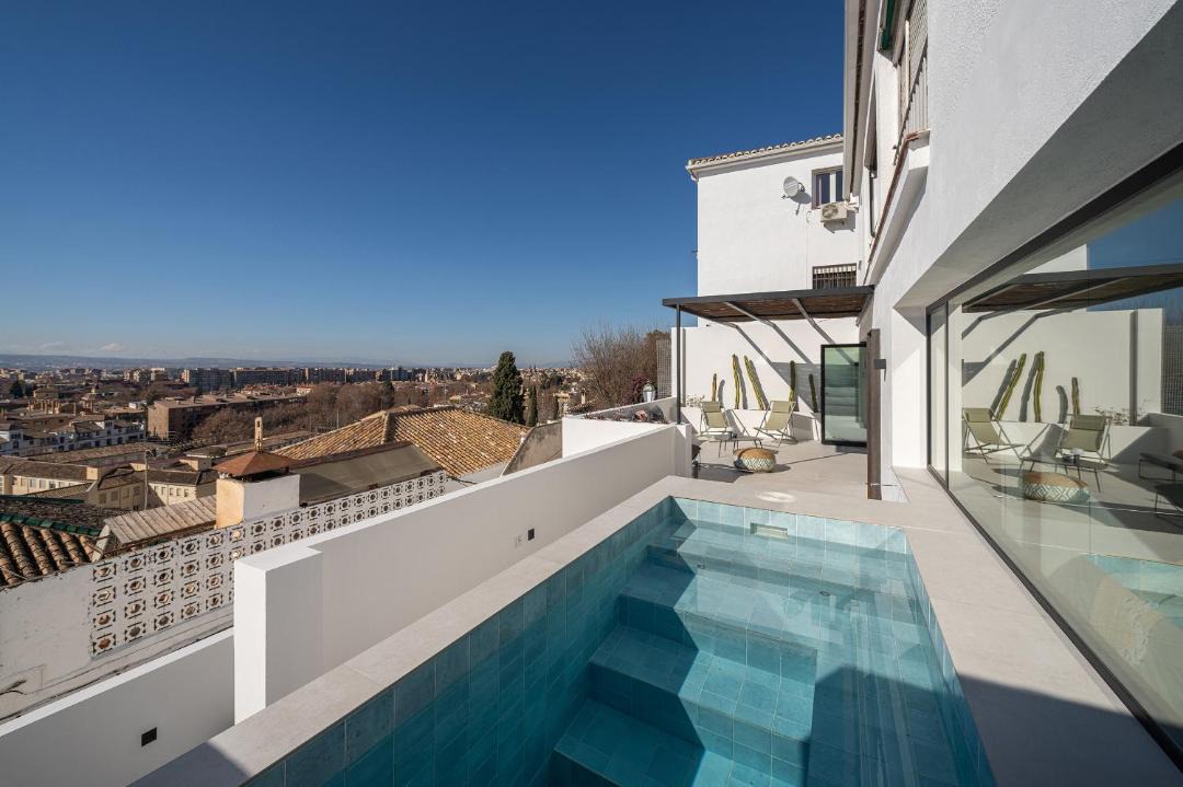 Photo of Patio Balcony in Genil