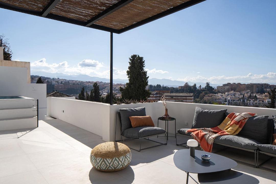 Photo of Patio Balcony in Genil