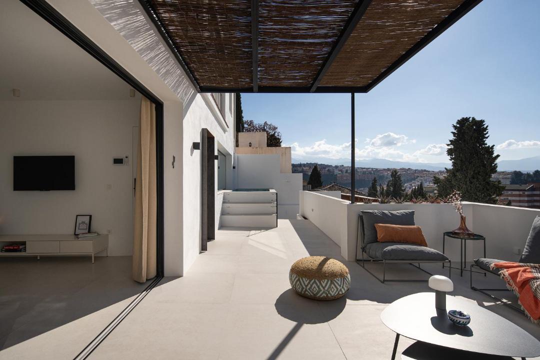 Photo of Patio Balcony in Genil