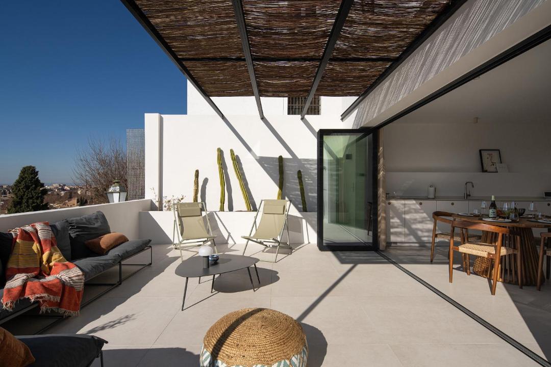 Photo of Patio Balcony in Genil