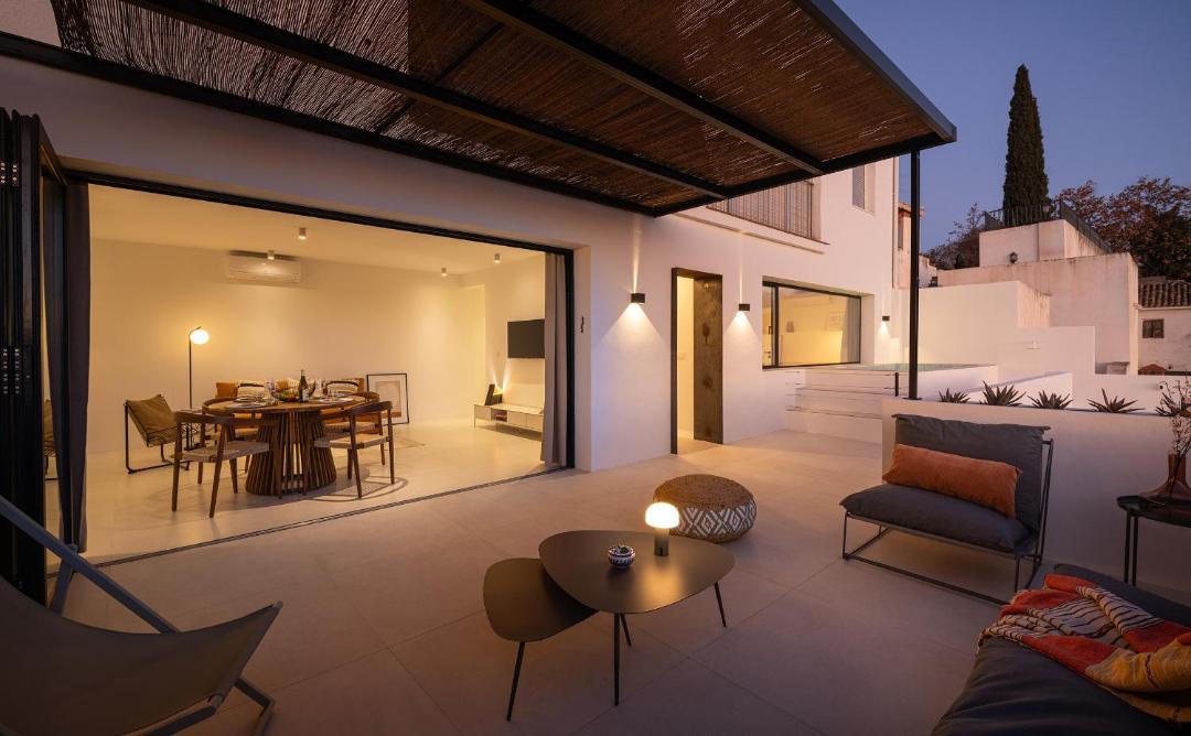 Photo of Patio Balcony in Genil