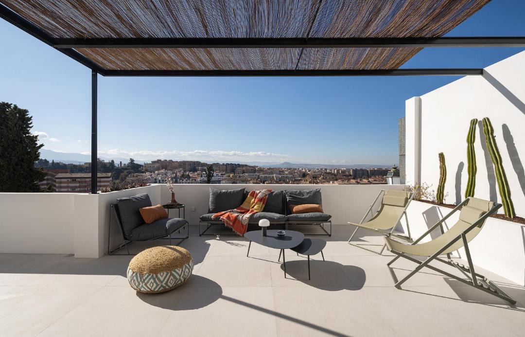 Photo of Patio Balcony in Genil