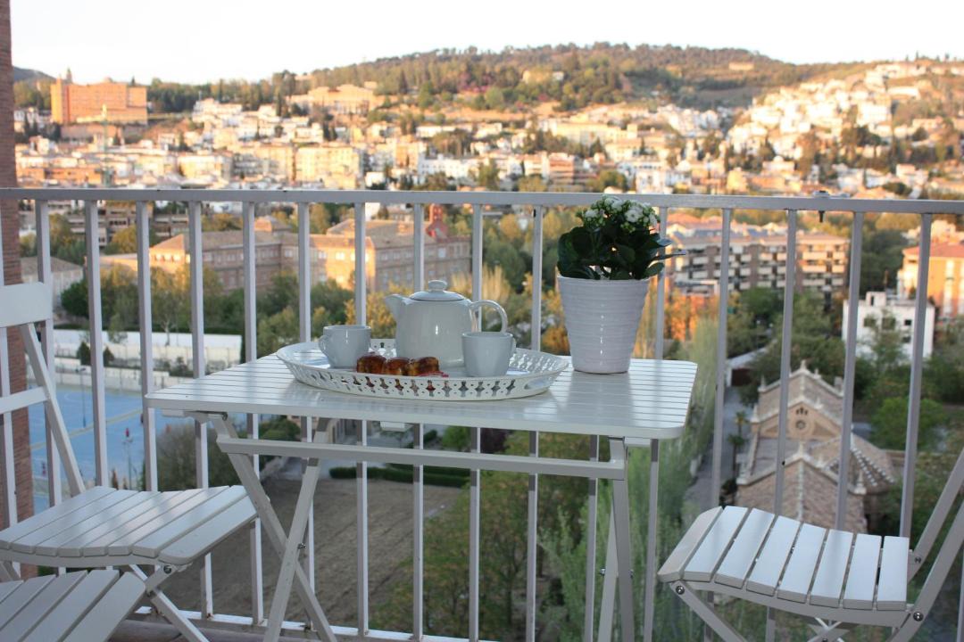 Photo of Patio Balcony in Cervantes