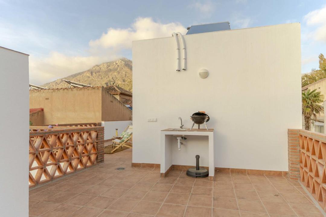 Photo of Patio Balcony in Niguelas
