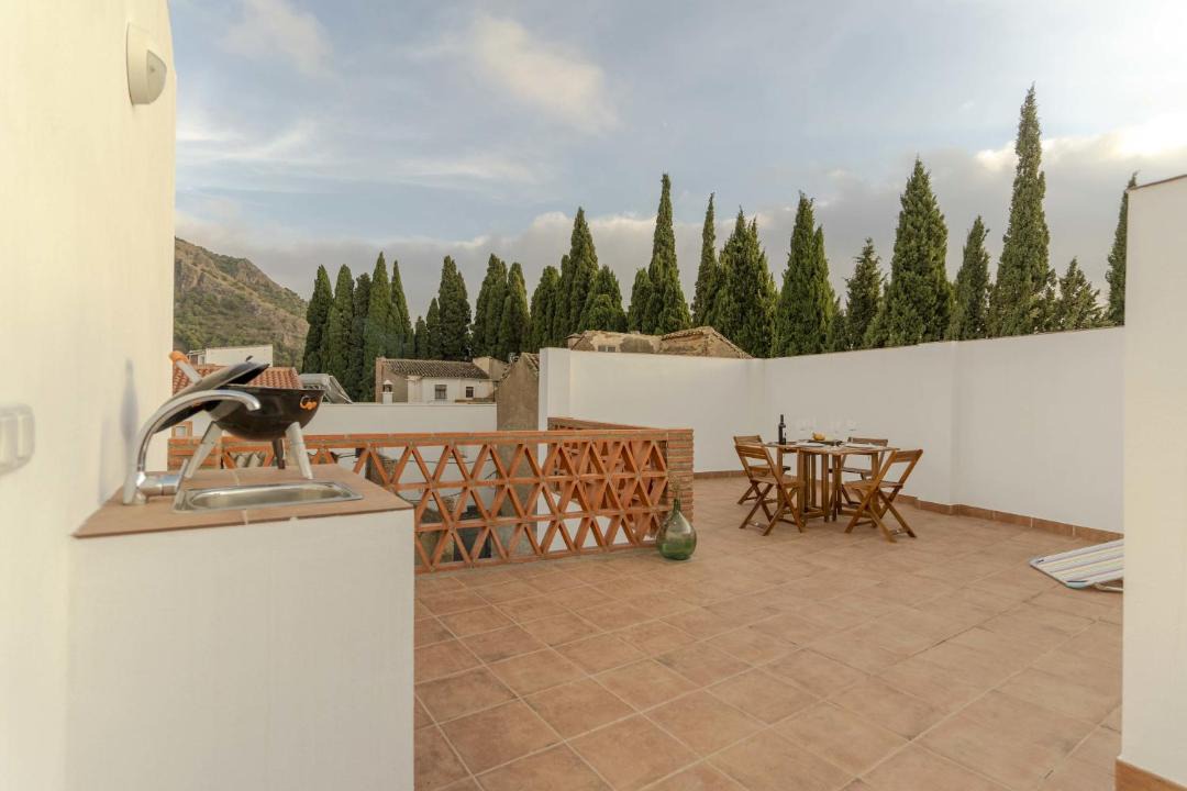 Photo of Patio Balcony in Niguelas