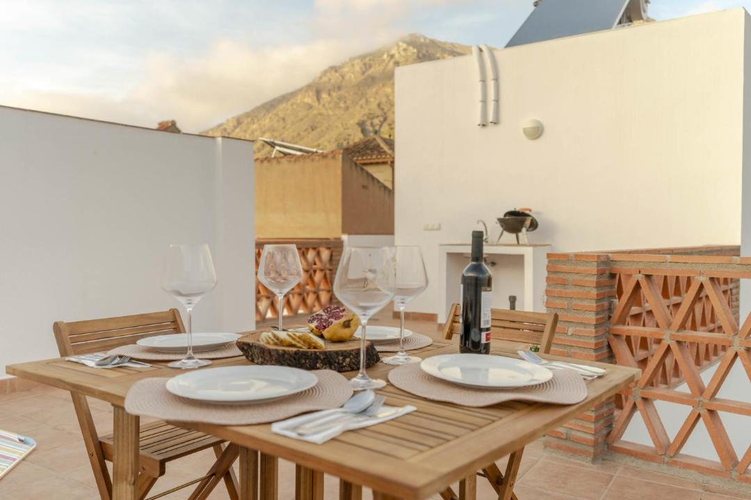 Photo of Patio Balcony in Niguelas