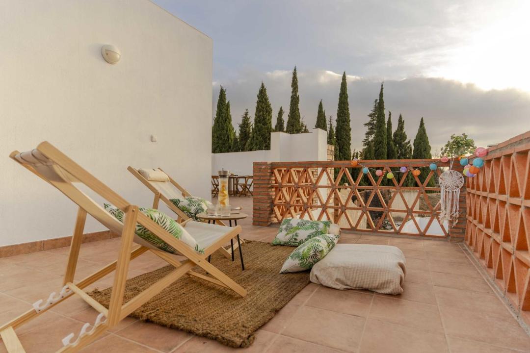 Photo of Patio Balcony in Niguelas