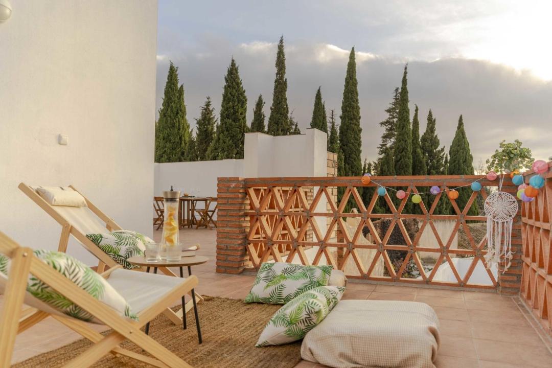 Photo of Patio Balcony in Niguelas
