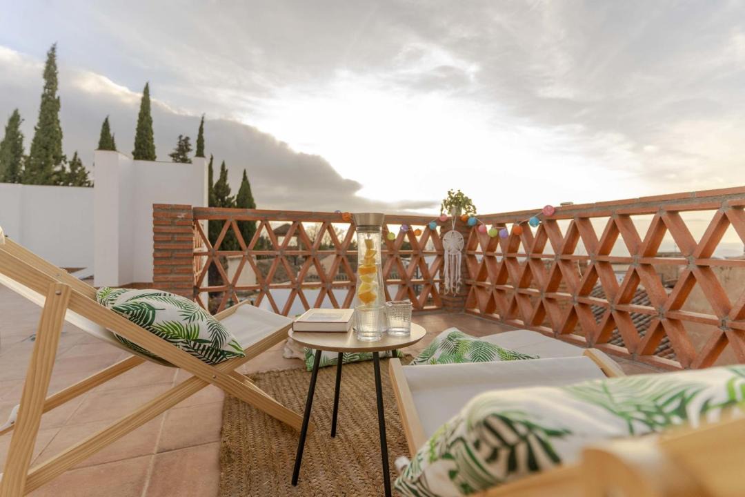 Photo of Patio Balcony in Niguelas