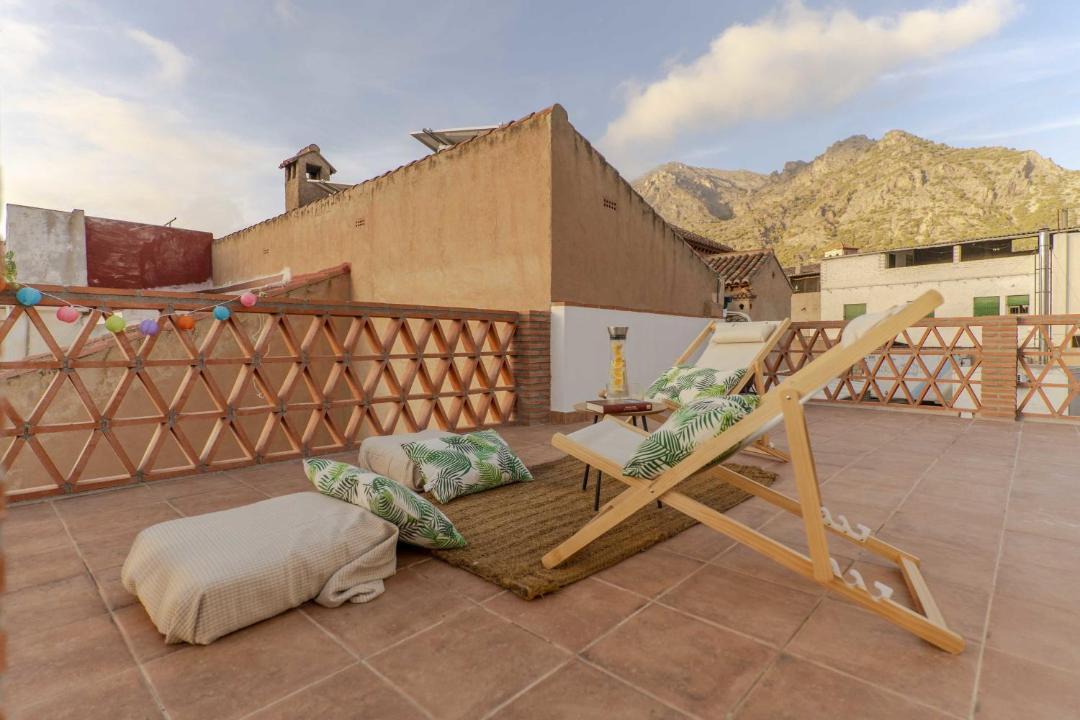 Photo of Patio Balcony in Niguelas
