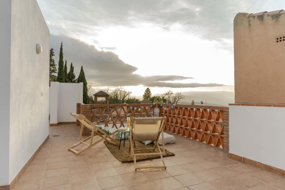 Photo of Patio Balcony in Niguelas