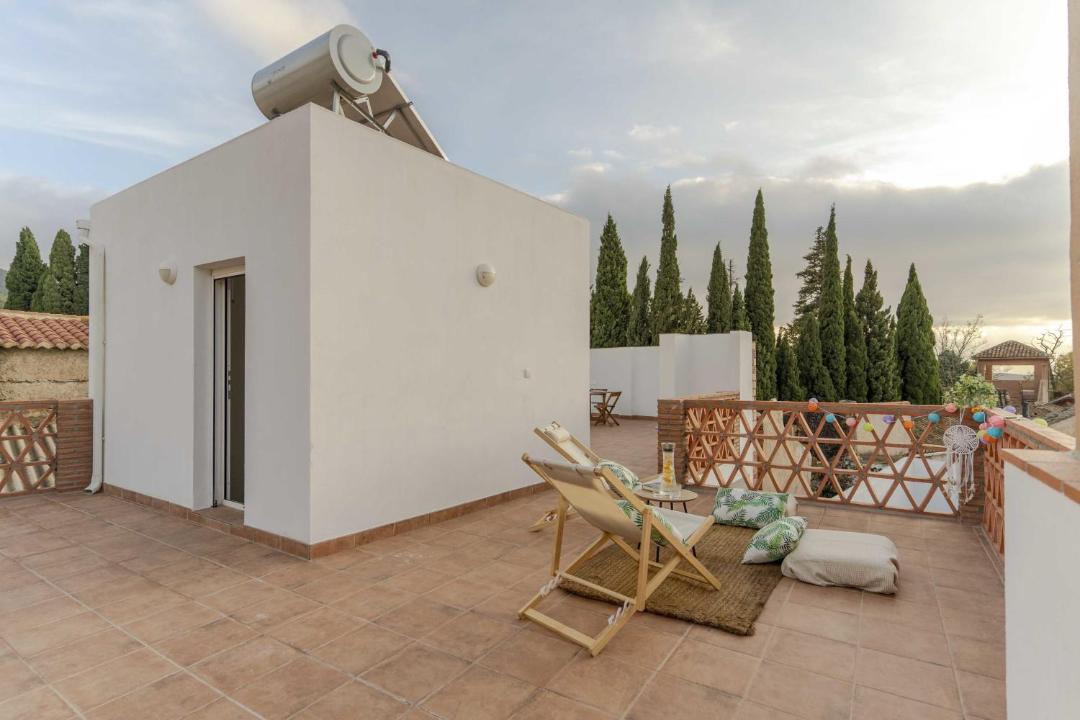 Photo of Patio Balcony in Niguelas