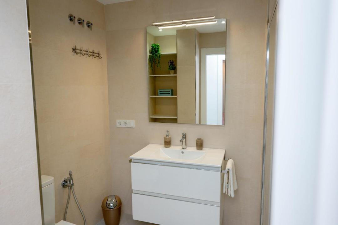 Photo of Bathroom in La Herradura