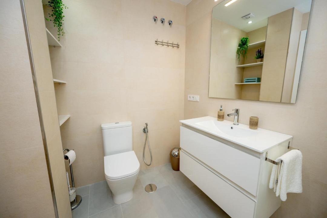 Photo of Bathroom in La Herradura