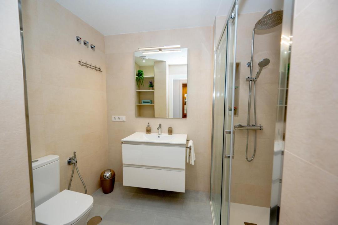 Photo of Bathroom in La Herradura