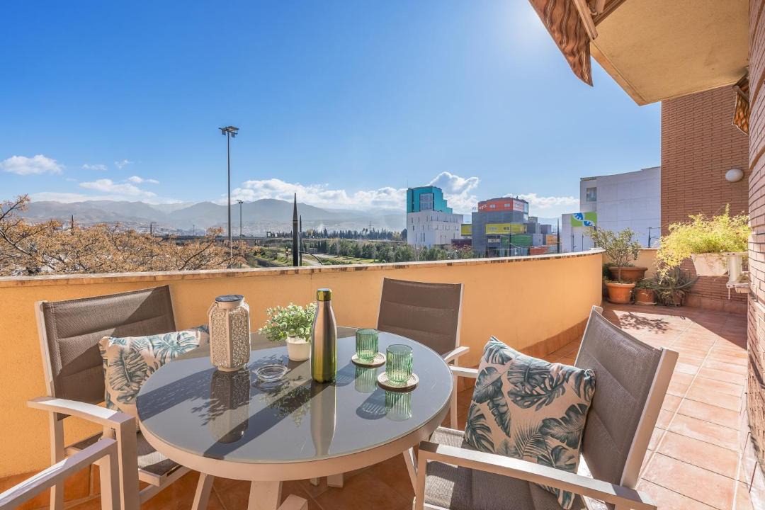 Photo of Patio Balcony in Zaidin