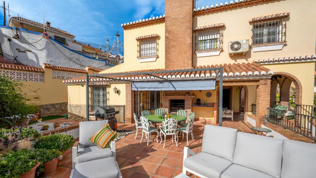 Photo of Patio Balcony in Almunecar