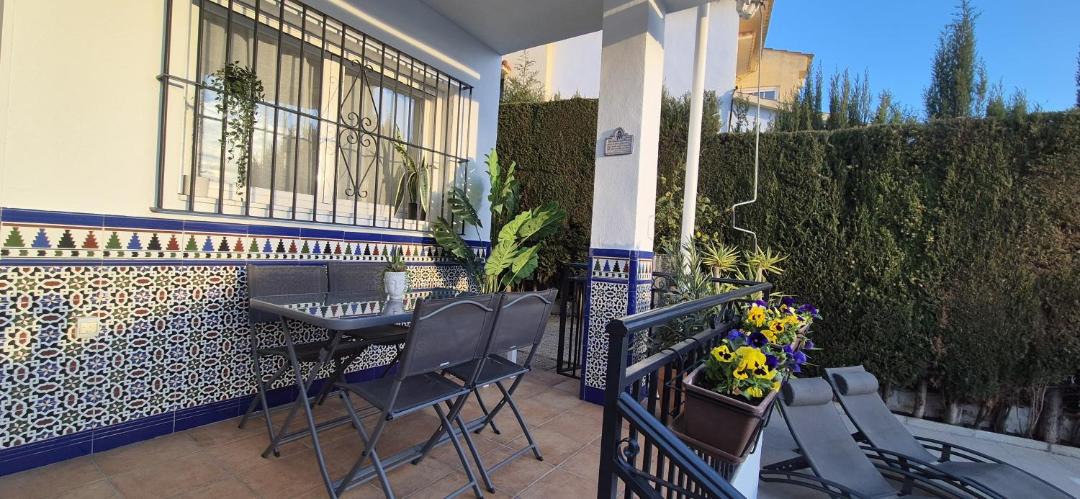 Photo of Patio Balcony in Padul