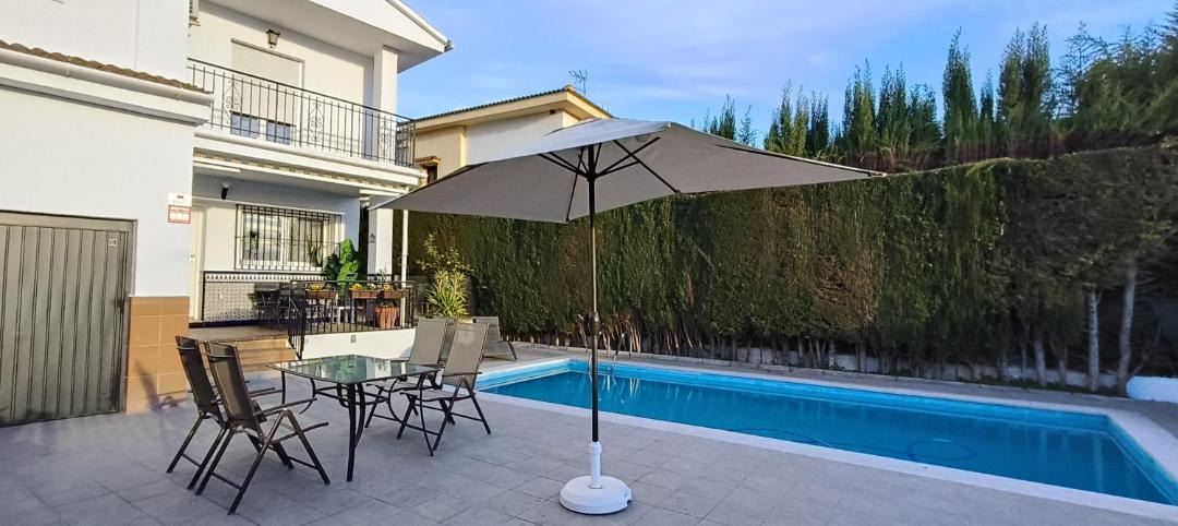 Photo of Patio Balcony in Padul