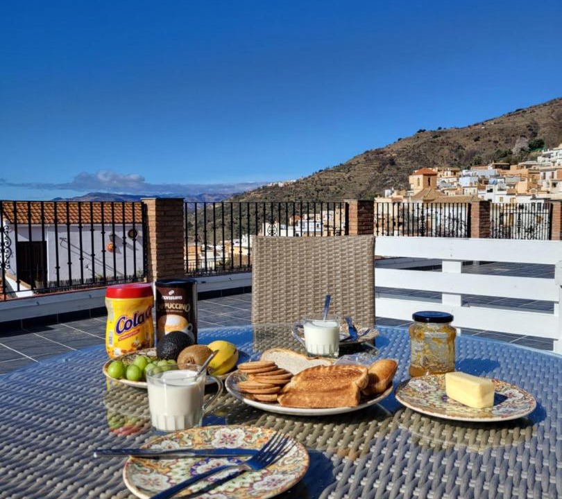 Photo of Patio Balcony in Soportujar