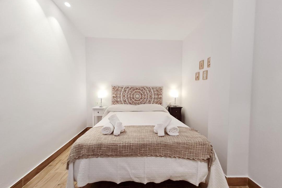 Photo of Bedroom in Soportujar