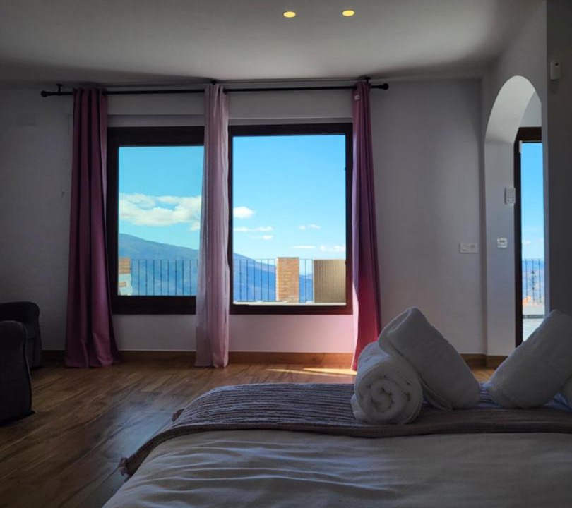 Photo of Bedroom in Soportujar