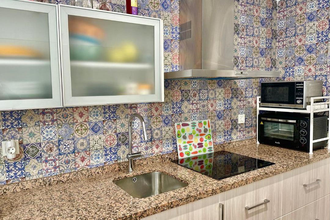Photo of Kitchen in Calahonda