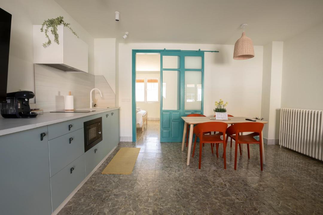 Photo of Kitchen in Puebla de Don Fadrique