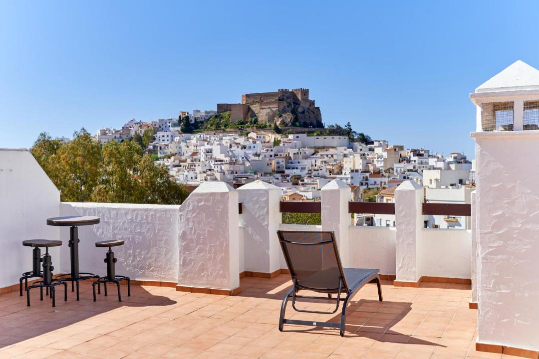 Photo of Patio Balcony in Salobrena