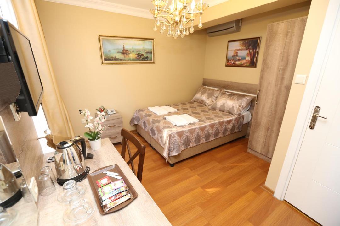Photo of Bedroom in Sultanahmet