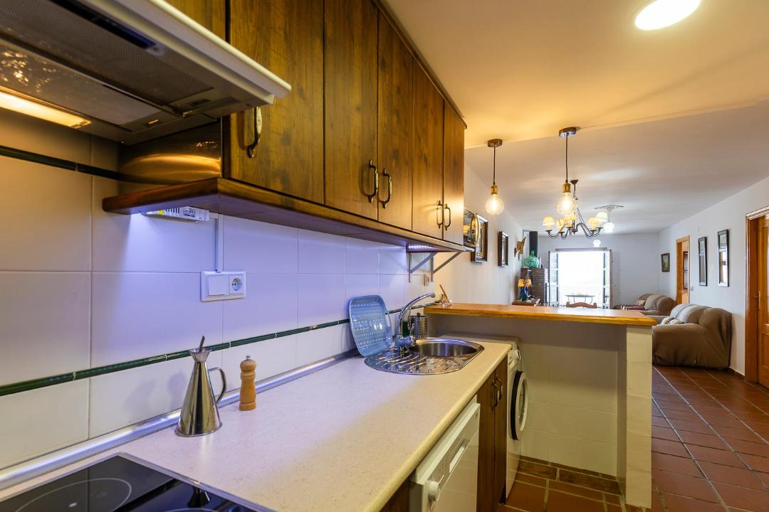 Photo of Kitchen in Capileira