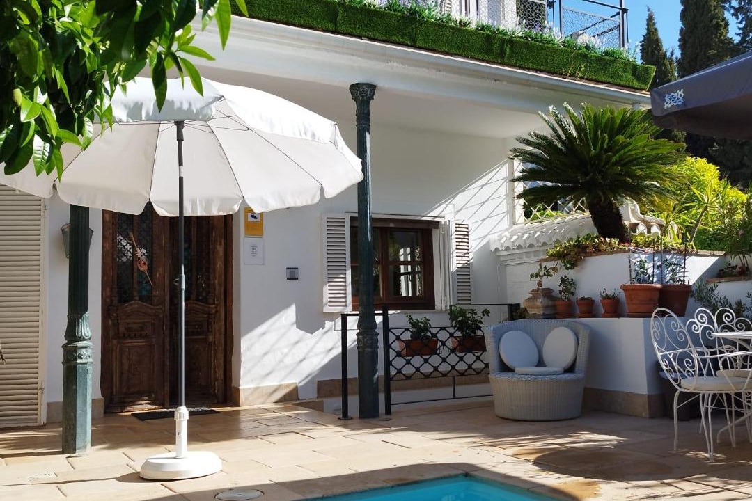 Photo of Patio Balcony in San Pedro