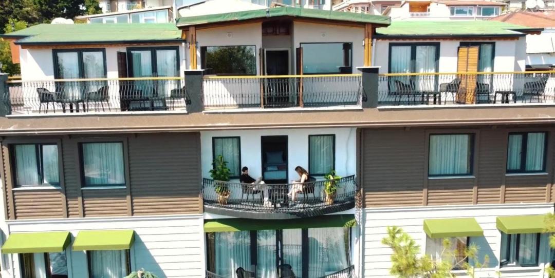 Photo of Patio Balcony in Avcilar