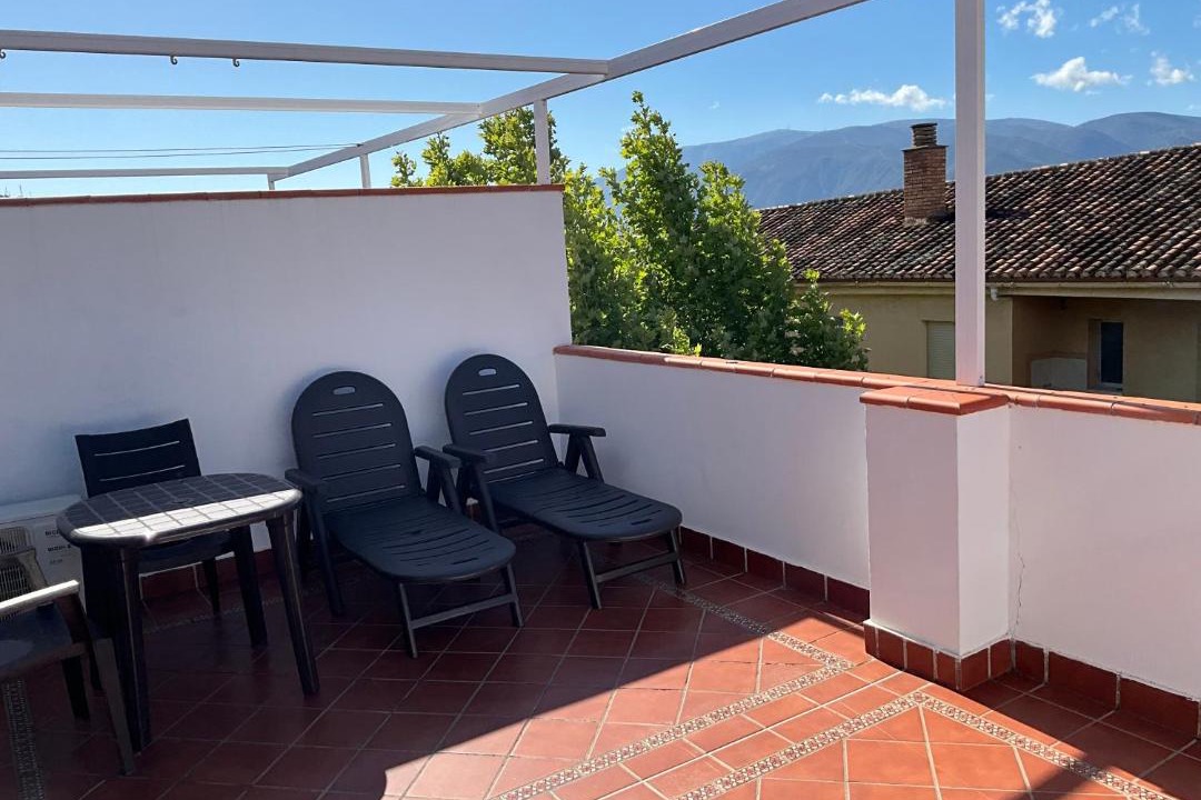 Photo of Patio Balcony in Lanjaron