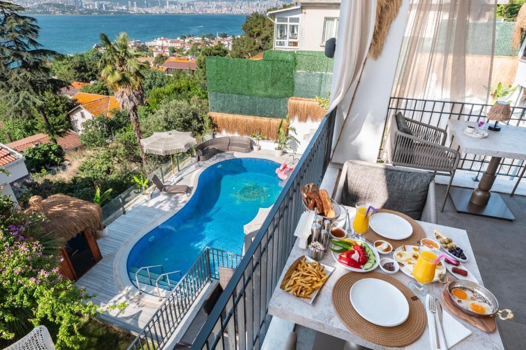 Photo of Patio Balcony in Adalar