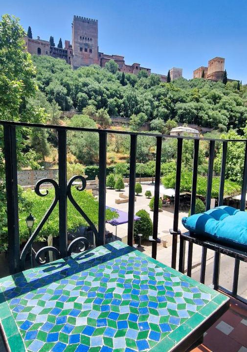 Photo of Patio Balcony in San Pedro