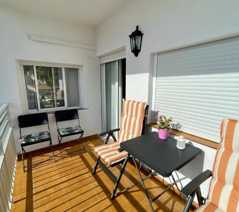 Photo of Patio Balcony in Calahonda