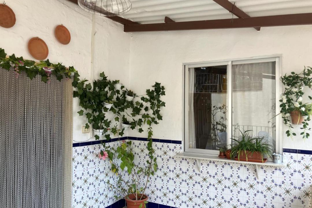 Photo of Patio Balcony in Albunol
