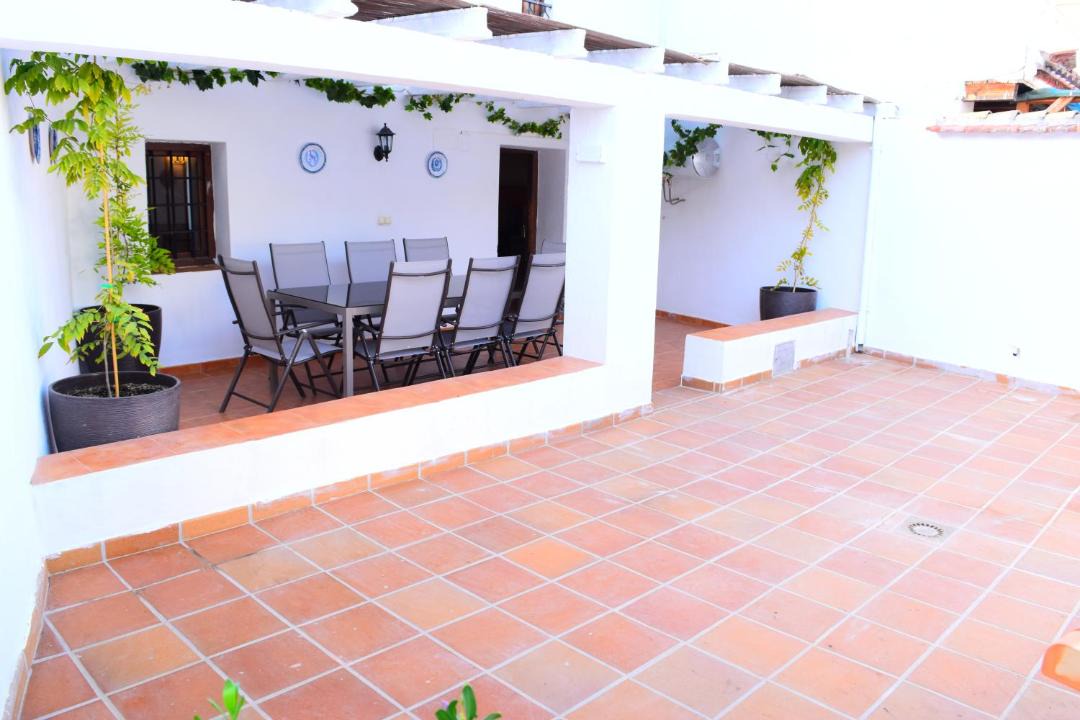 Photo of Patio Balcony in Pinos Puente