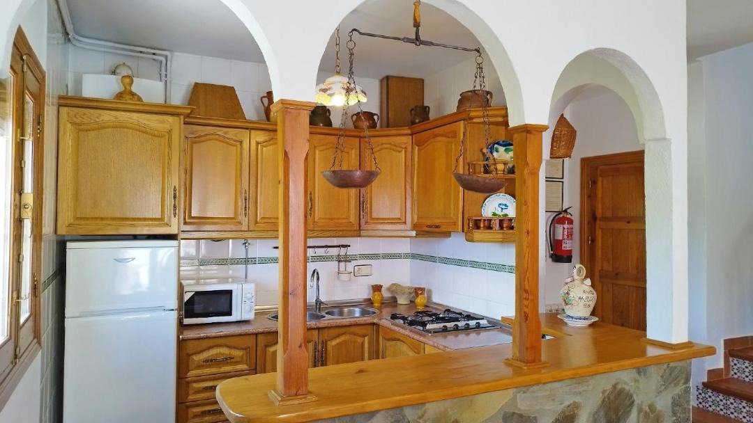 Photo of Kitchen in Nechite