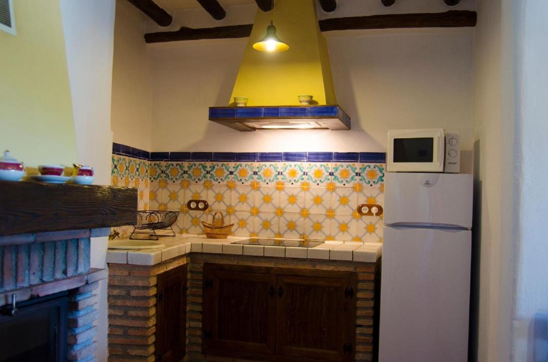 Photo of Kitchen in Nechite