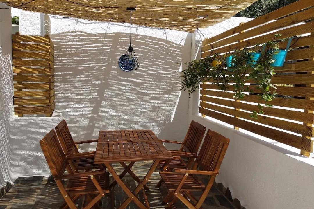 Photo of Patio Balcony in Nechite