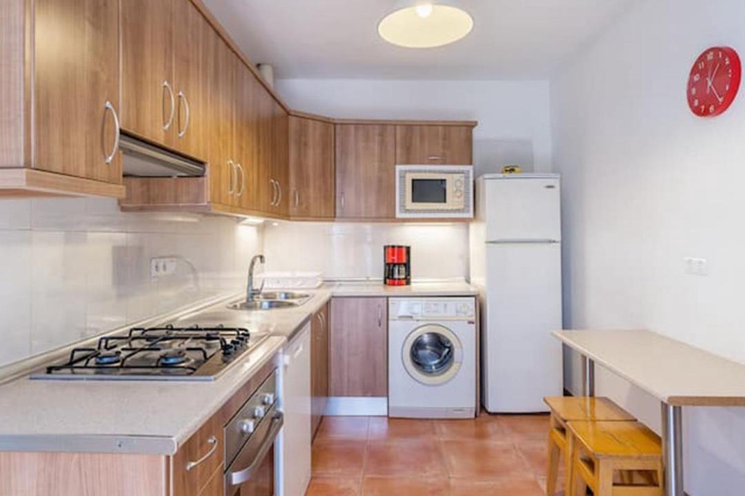 Photo of Kitchen in Cacin