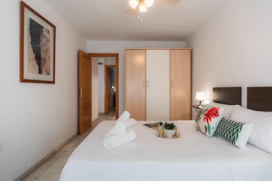 Photo of Bedroom in Armilla