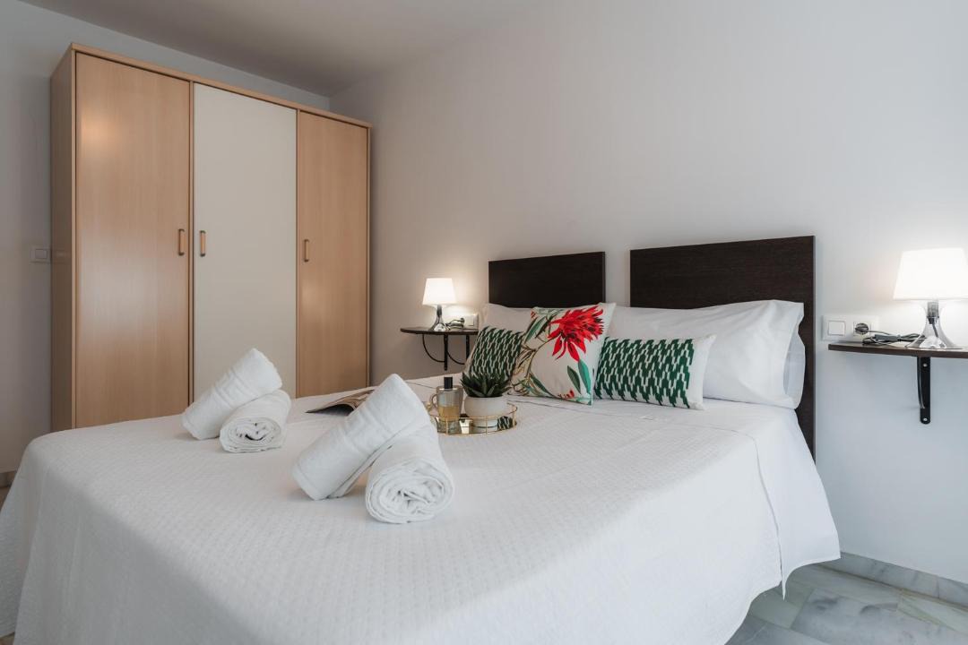 Photo of Bedroom in Armilla