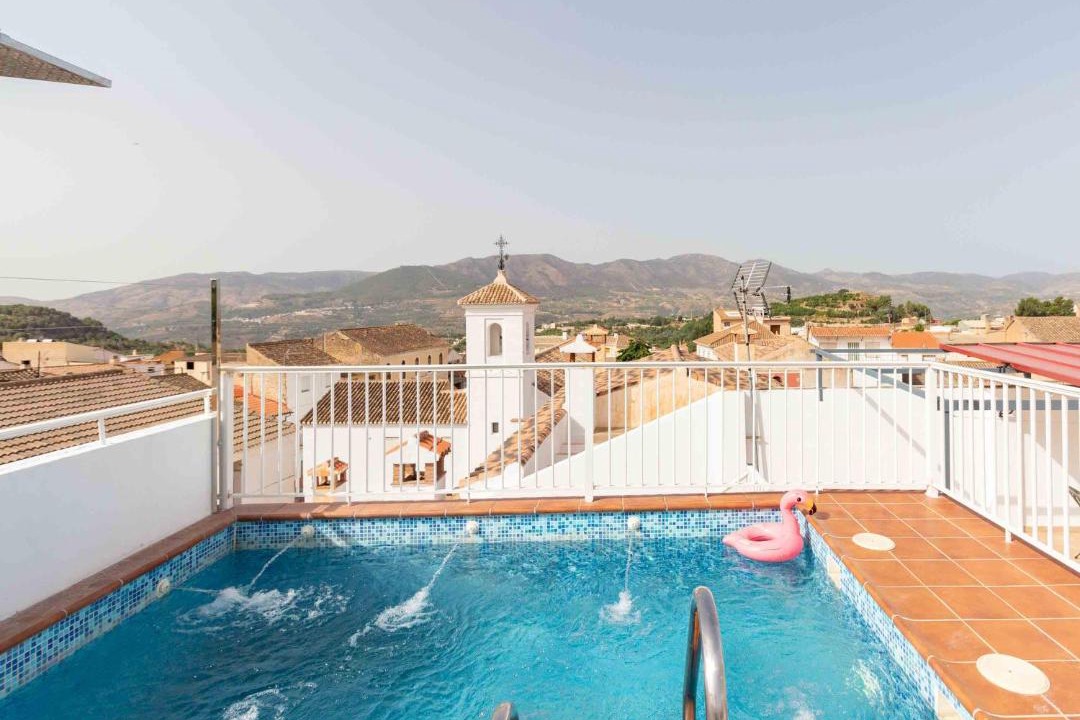 Photo of Patio Balcony in Murchas