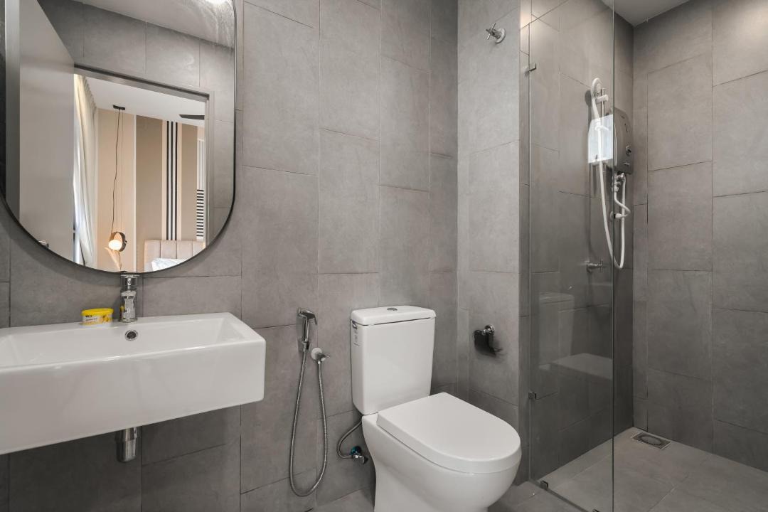 Photo of Bathroom in Taman Pertama