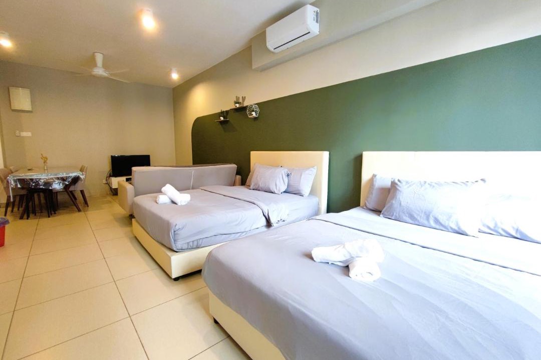 Photo of Bedroom in Genting Highlands